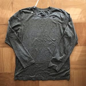 Nike Dri-Fit Long Sleeve Tee